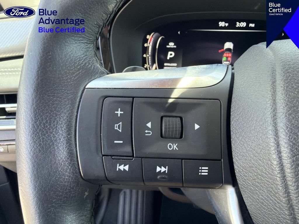 Used 2023 INFINITI QX60 Luxe w/ Cargo Package FWD image 22