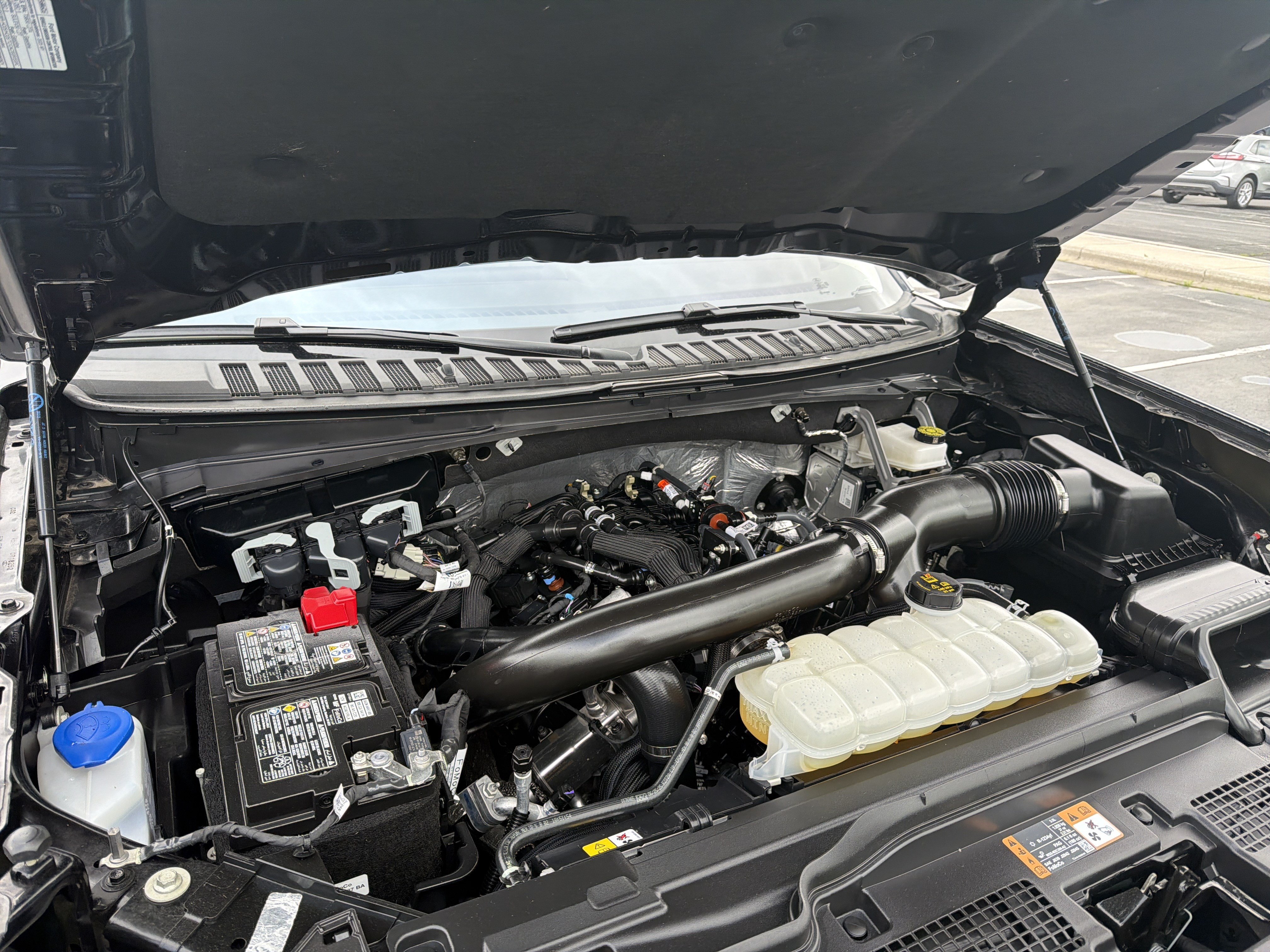 Certified 2025 Ford Expedition Max Active AWD/4WD image 80