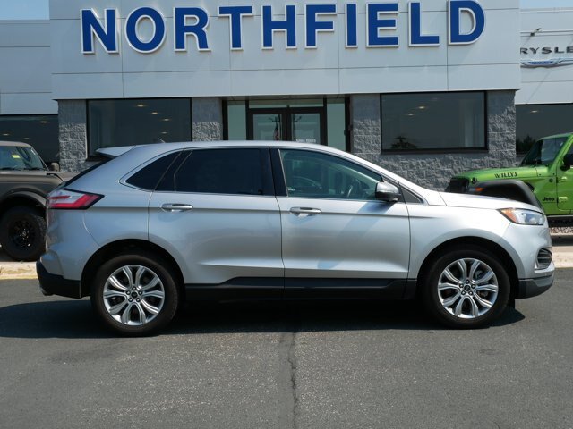 Certified 2024 Ford Edge Titanium