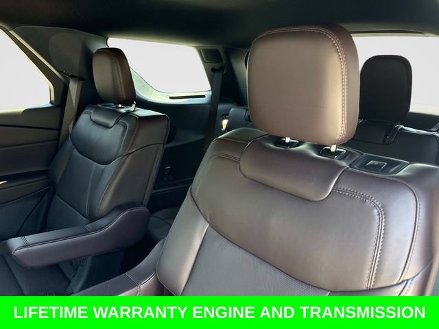 Certified 2026 Ford Explorer Platinum RWD image 15
