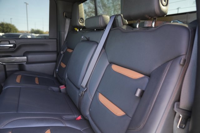 Used 2022 GMC Sierra 2500 AT4 w/ AT4 Preferred Package image 14