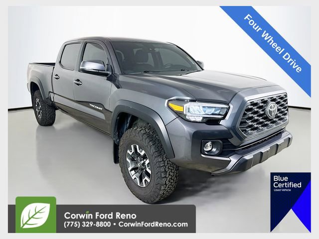 Used 2021 Toyota Tacoma TRD Off-Road