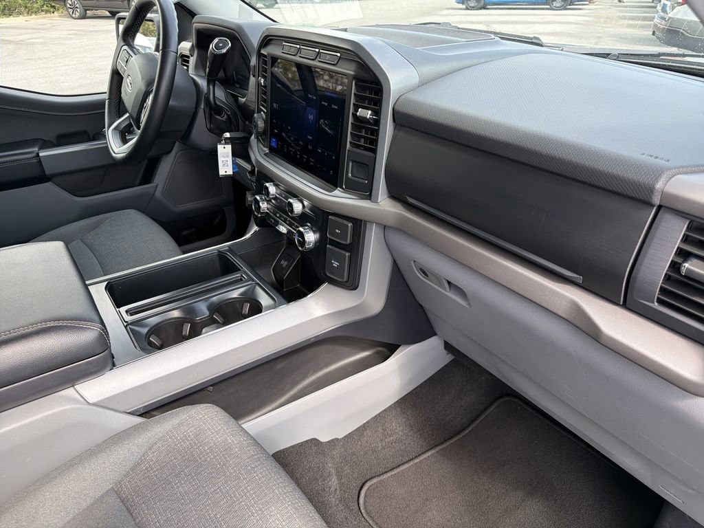 Certified 2024 Ford F150 XLT w/ Mobile Office Package image 19