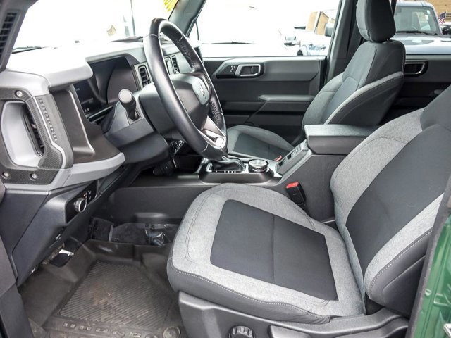 Certified 2023 Ford Bronco Big Bend AWD/4WD image 13