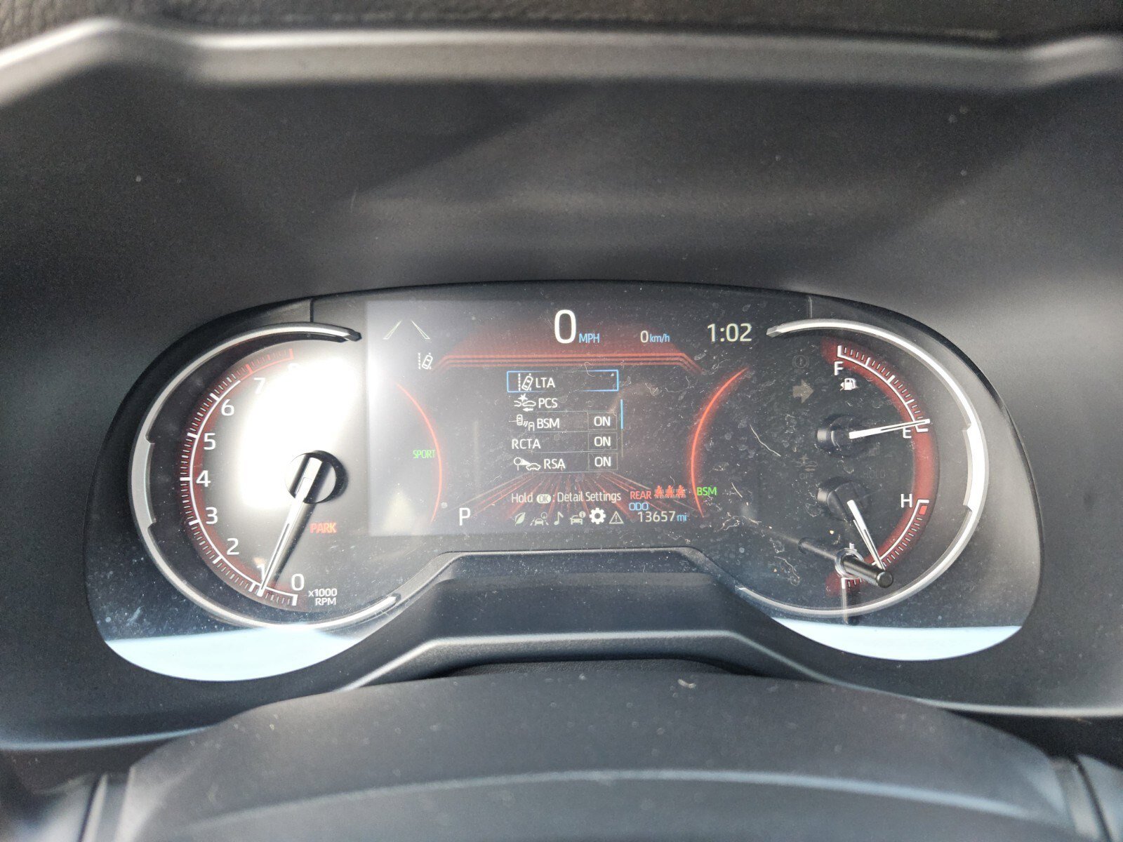 Used 2025 Toyota RAV4 XLE image 29