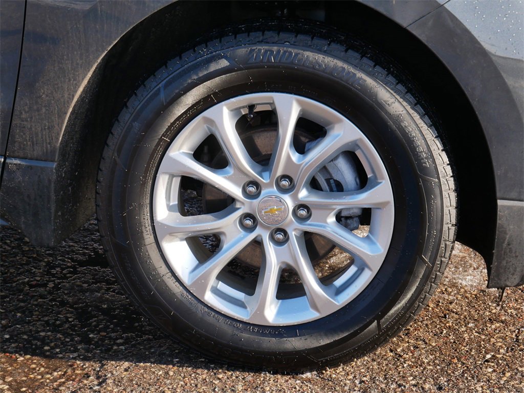 Used 2020 Chevrolet Equinox LT w/ Driver Convenience Package image 7