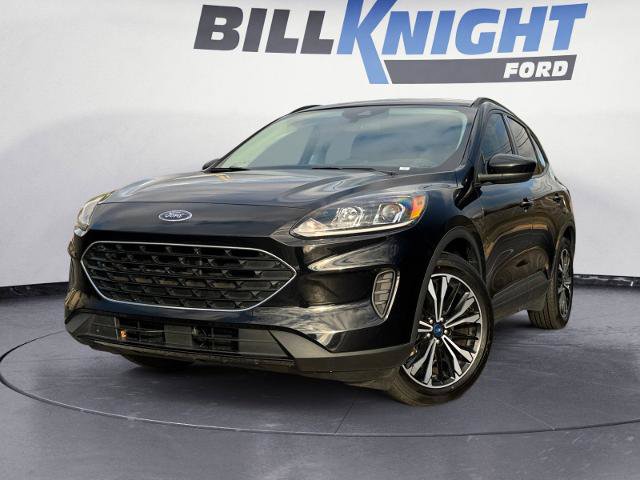 Certified 2022 Ford Escape SE w/ SE Sport Appearance Package