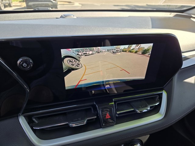 Used 2025 Chevrolet TrailBlazer LT AWD/4WD image 21