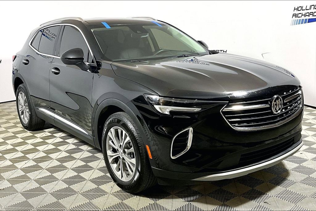 Used 2023 Buick Envision Preferred image 3