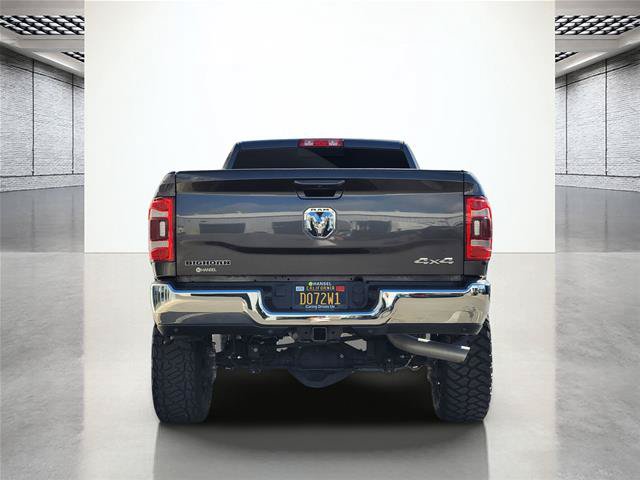 Used 2022 RAM 2500 Big Horn w/ Level C Equiment Group AWD/4WD image 6