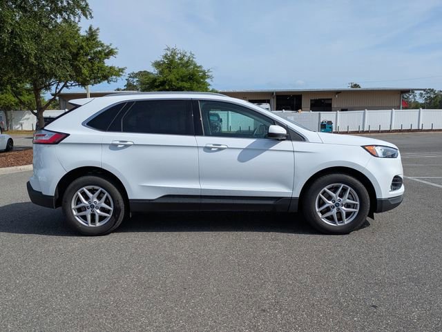 Certified 2022 Ford Edge SEL w/ Convenience Package image 6