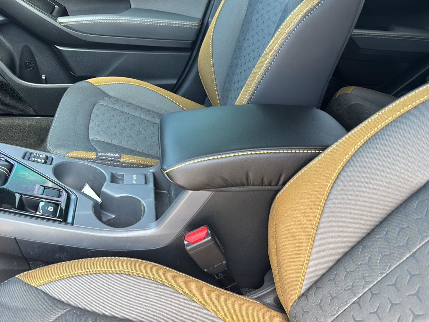 Used 2024 Subaru Crosstrek 2.5i Sport w/ Crosstrek Mirror Package AWD/4WD image 17