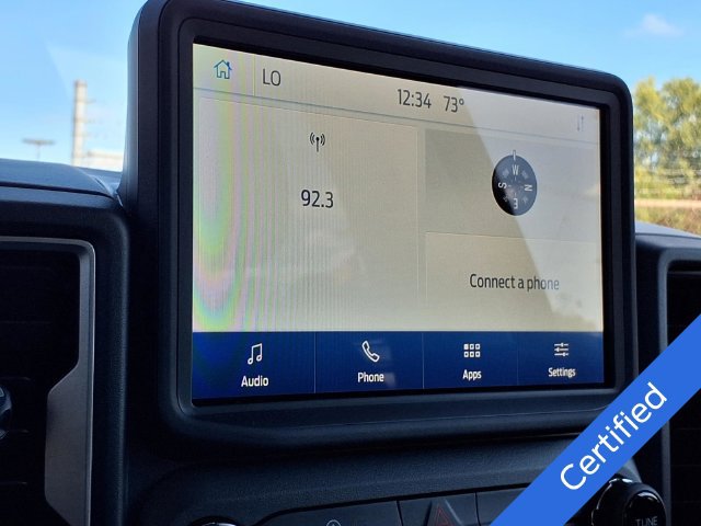 Certified 2023 Ford Bronco Sport Big Bend AWD/4WD image 10