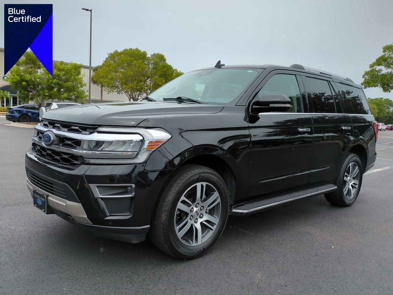 Certified 2023 Ford Expedition Limited
