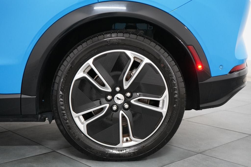 Certified 2023 Ford Mustang Mach-E Premium AWD/4WD image 33