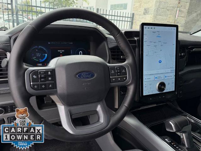 Certified 2025 Ford F150 Lightning Flash AWD/4WD image 13