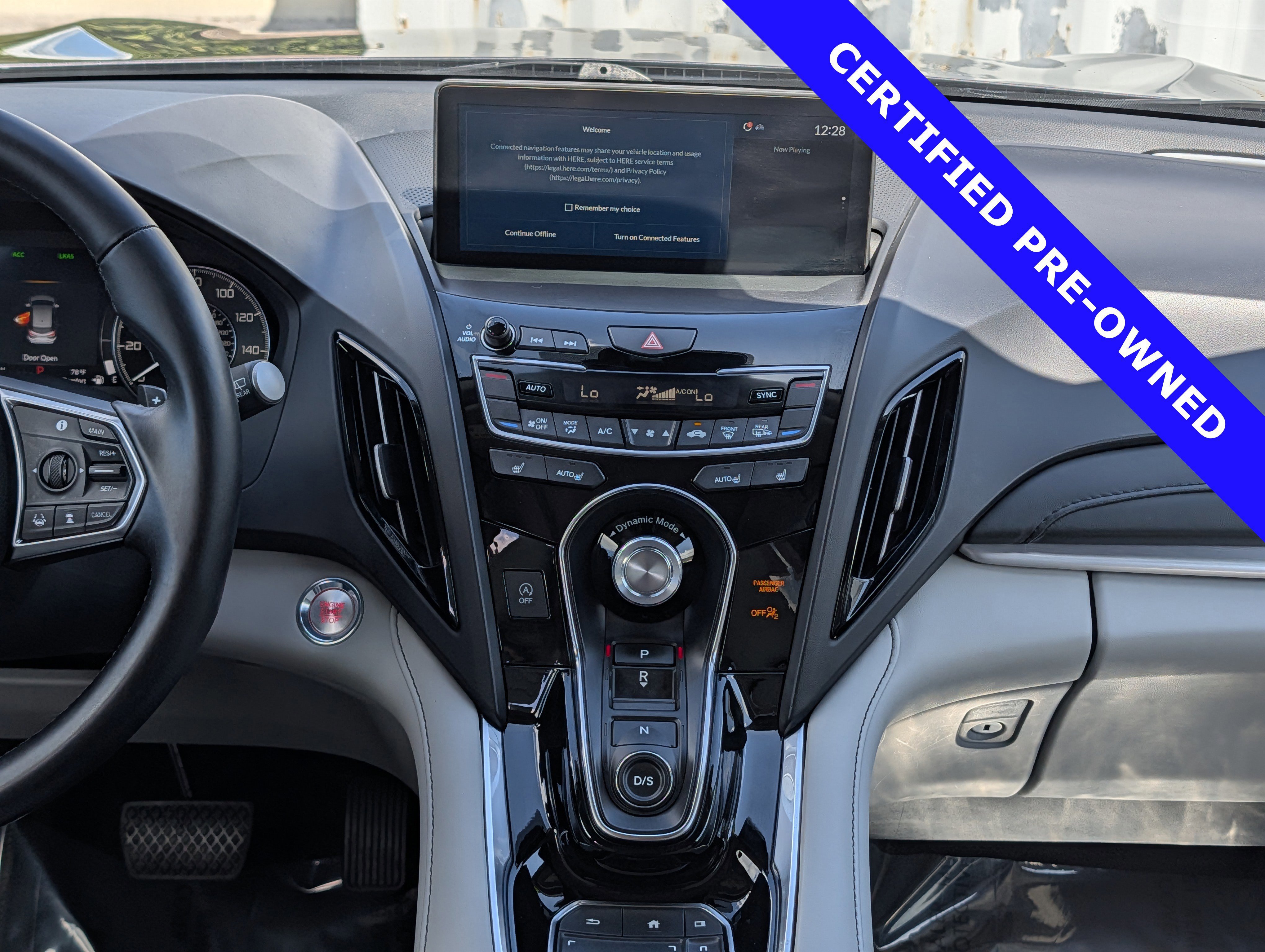 Used 2020 Acura RDX w/ Technology Package image 19