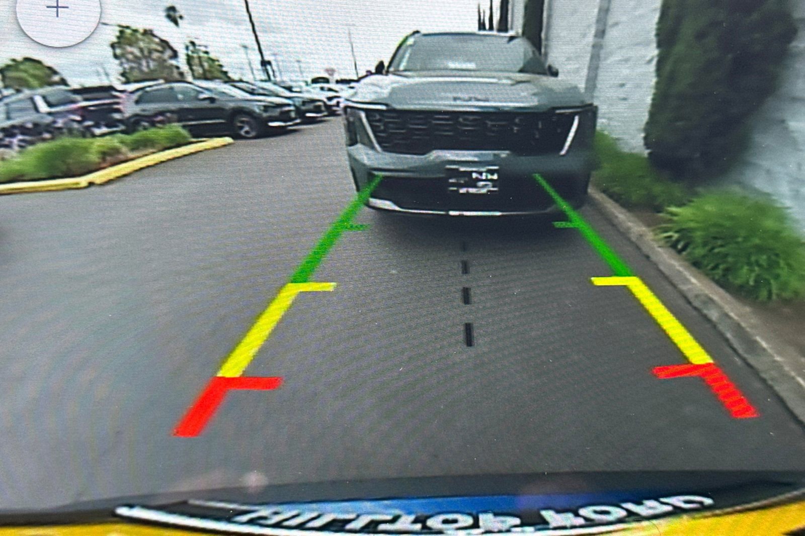 Certified 2024 Ford Edge SEL image 5