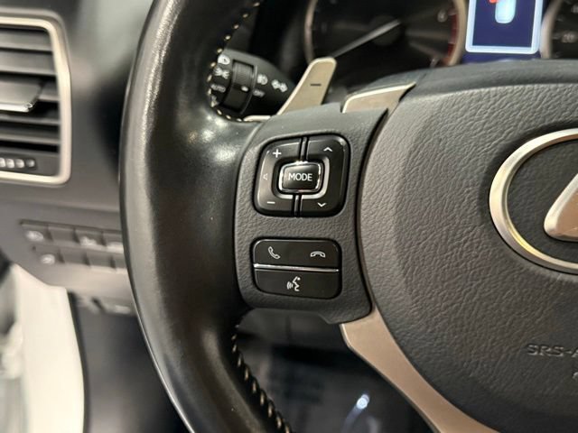 Used 2020 Lexus NX 300 FWD w/ Black Line Edition image 19