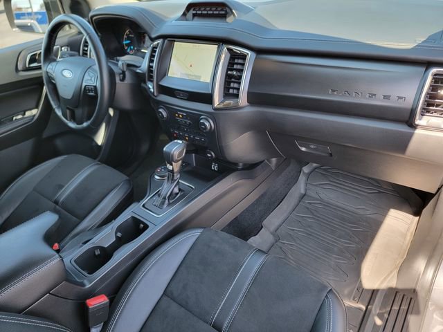 Certified 2023 Ford Ranger Lariat w/ Tremor Off-Road Package AWD/4WD image 25