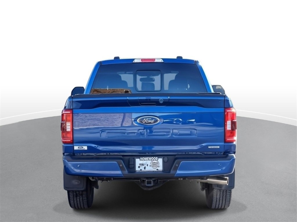 Certified 2023 Ford F150 XLT w/ Equipment Group 302A High image 7