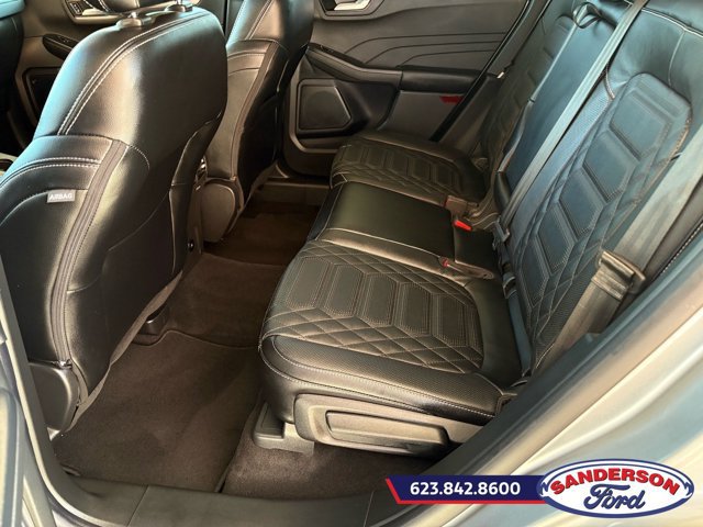 Certified 2024 Ford Escape Platinum w/ Premium Technology Package AWD/4WD image 16