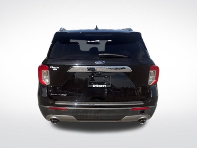 Certified 2023 Ford Explorer Limited RWD image 8