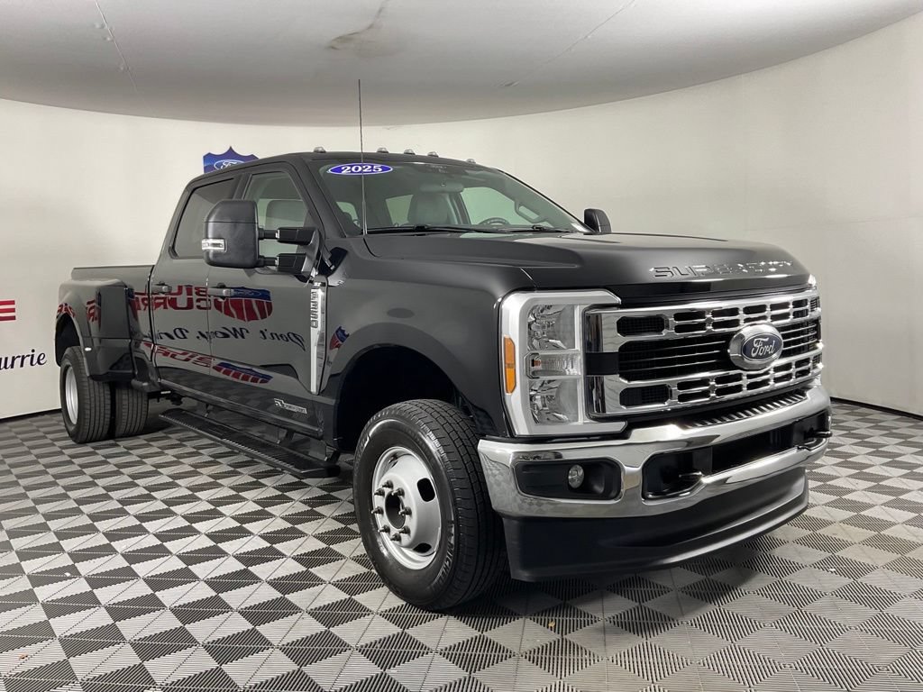 Certified 2025 Ford F350 XLT AWD/4WD video 1