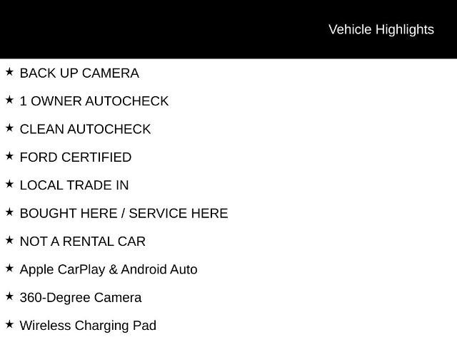 Certified 2024 Ford Mustang Mach-E Select w/ Comfort Package Lite AWD/4WD image 5