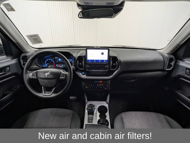 Certified 2024 Ford Bronco Sport Big Bend AWD/4WD image 3