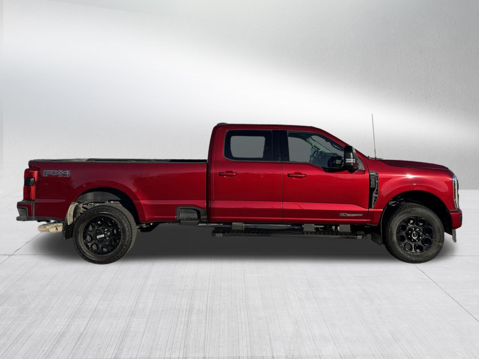 Certified 2025 Ford F350 Lariat w/ Lariat Ultimate Package AWD/4WD image 8