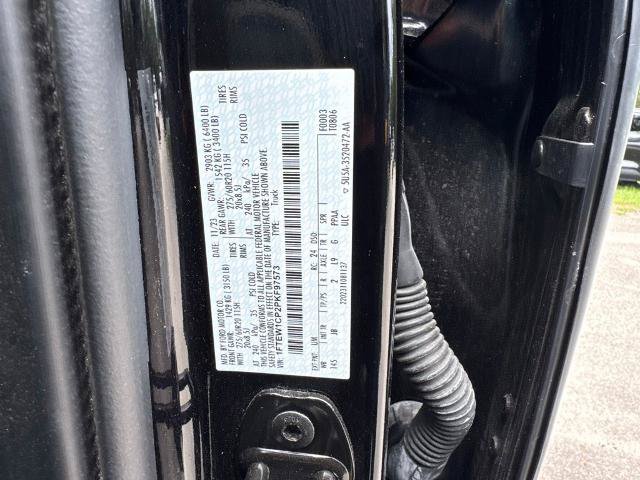 Certified 2023 Ford F150 XL w/ STX Appearance Package RWD image 14