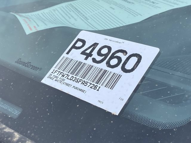 Certified 2025 Ford F150 Platinum w/ Equipment Group 702A High AWD/4WD image 42