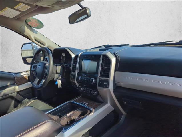 Certified 2018 Ford F250 Lariat w/ Chrome Package image 22