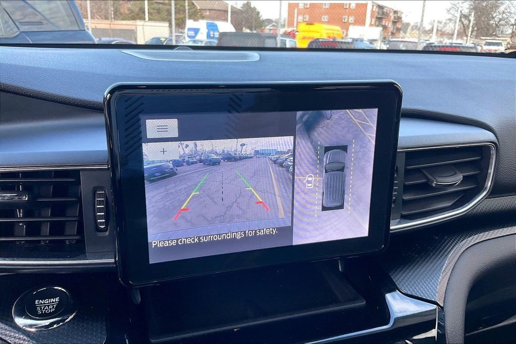 Certified 2022 Ford Explorer ST-Line image 19
