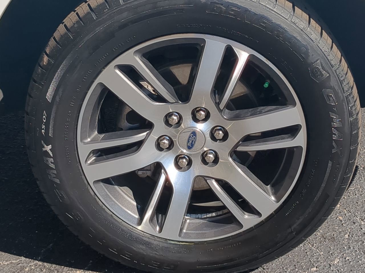 Certified 2022 Ford Expedition Max Limited image 11