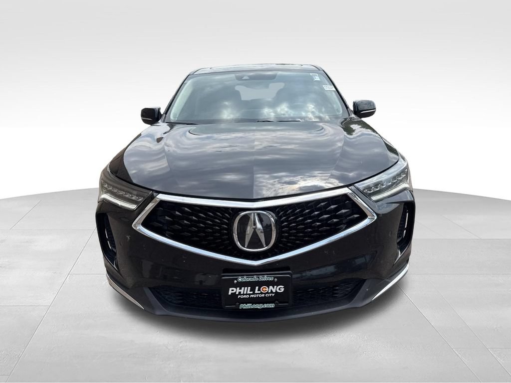 Used 2024 Acura RDX SH-AWD w/ Technology Package image 2