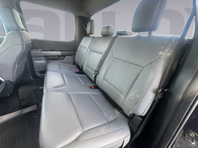 Certified 2025 Ford F150 Lightning Flash AWD/4WD image 16