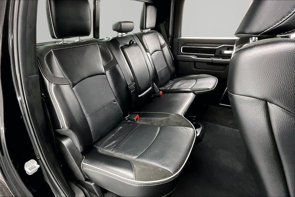 Used 2025 RAM 2500 Laramie w/ Night Edition AWD/4WD image 28