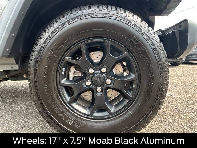 Used 2020 Jeep Wrangler Unlimited Sport AWD/4WD image 29