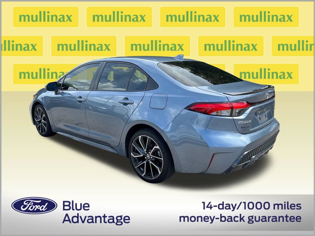 Used 2020 Toyota Corolla XSE FWD image 3