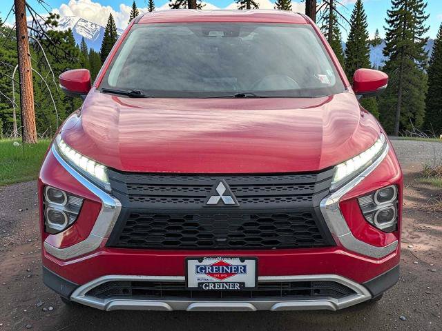 Used 2025 Mitsubishi Eclipse Cross SE AWD/4WD image 7
