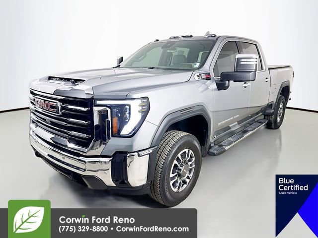 Used 2025 GMC Sierra 2500 SLT w/ SLT Premium Package image 1