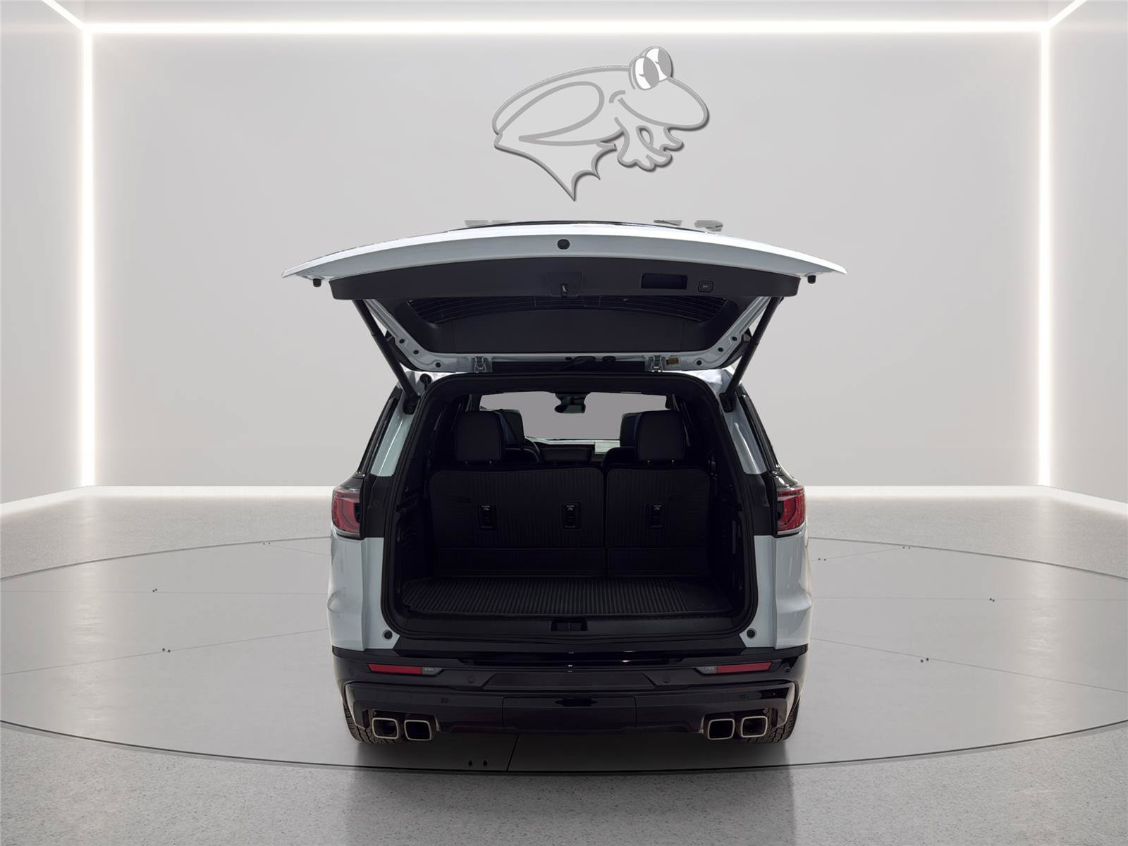 Used 2026 GMC Acadia Denali Ultimate w/ LPO, Floor Liner Package AWD/4WD image 10