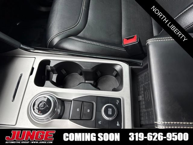 Certified 2023 Ford Explorer ST w/ Technology Package AWD/4WD image 11
