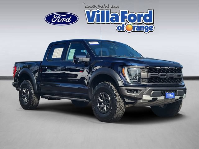 Certified 2022 Ford F150 Raptor w/ Raptor 37 Performance Package AWD/4WD video 1