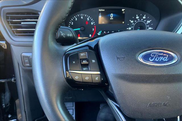 Certified 2022 Ford Escape SEL image 23