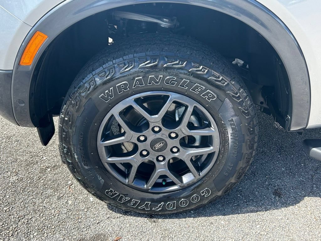 Certified 2024 Ford Ranger XLT AWD/4WD image 21