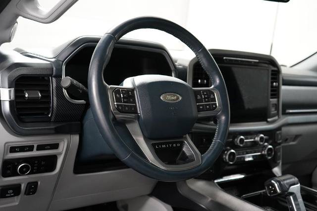 Certified 2023 Ford F150 Limited AWD/4WD image 14
