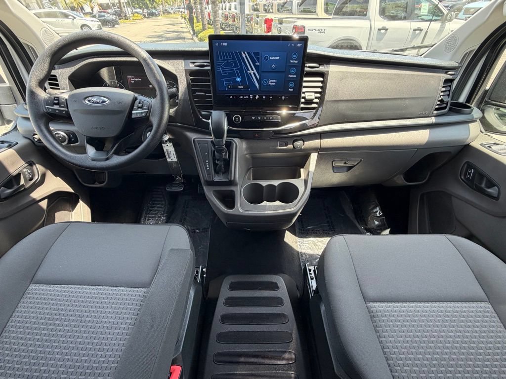 Certified 2025 Ford Transit 350 XLT RWD image 21
